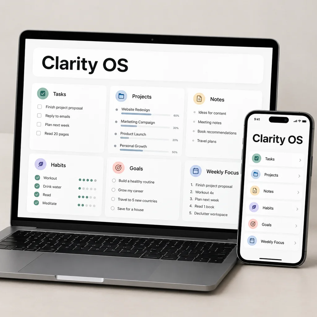 Clarity OS